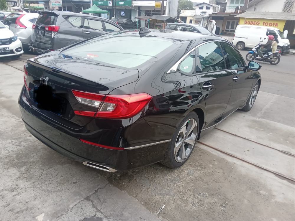 2022 Honda Accord 2022 Honda Accord