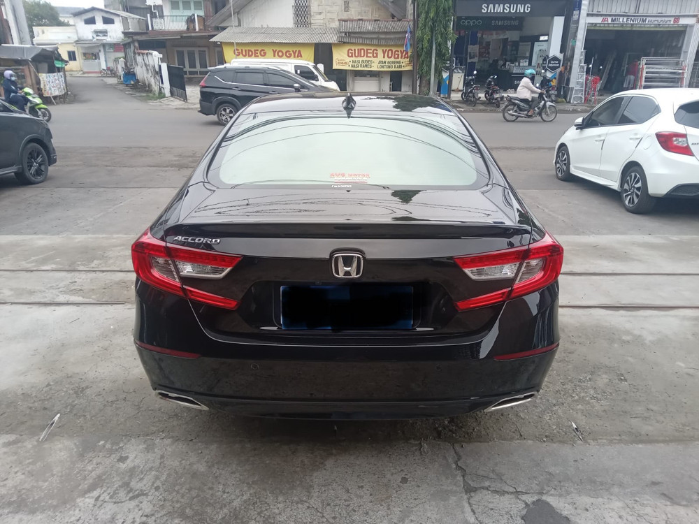 2022 Honda Accord 2022 Honda Accord