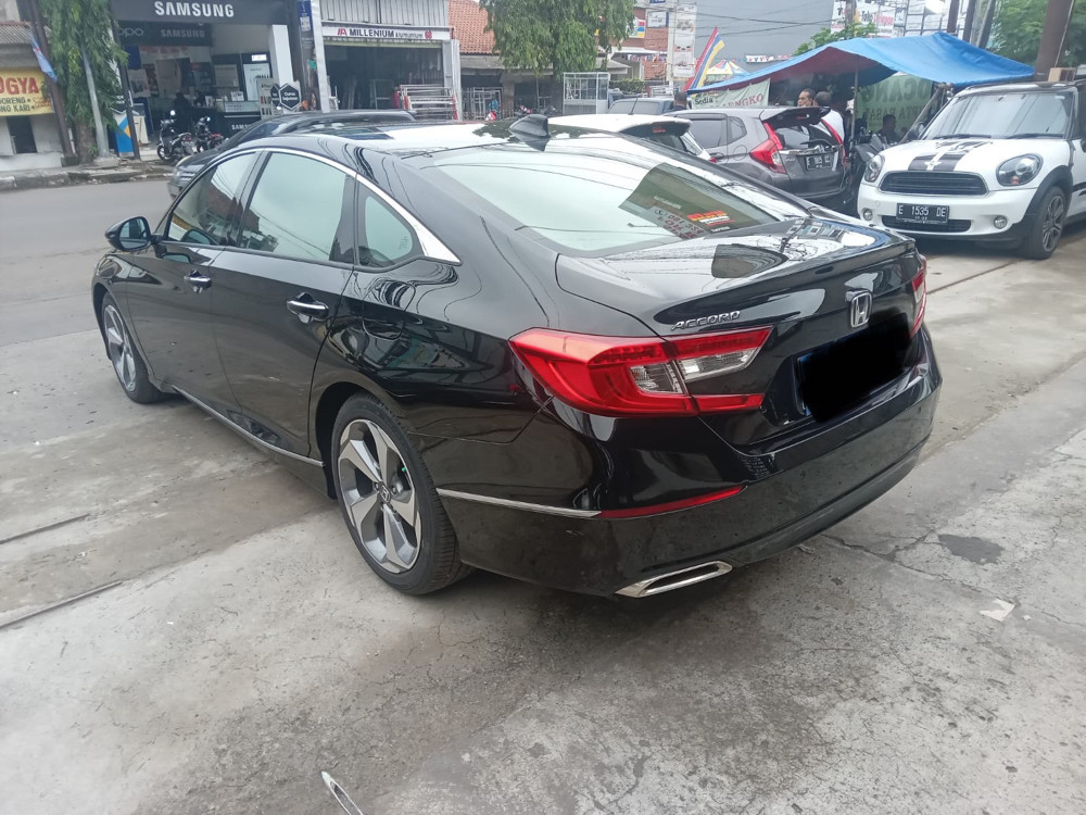 2022 Honda Accord 2022 Honda Accord