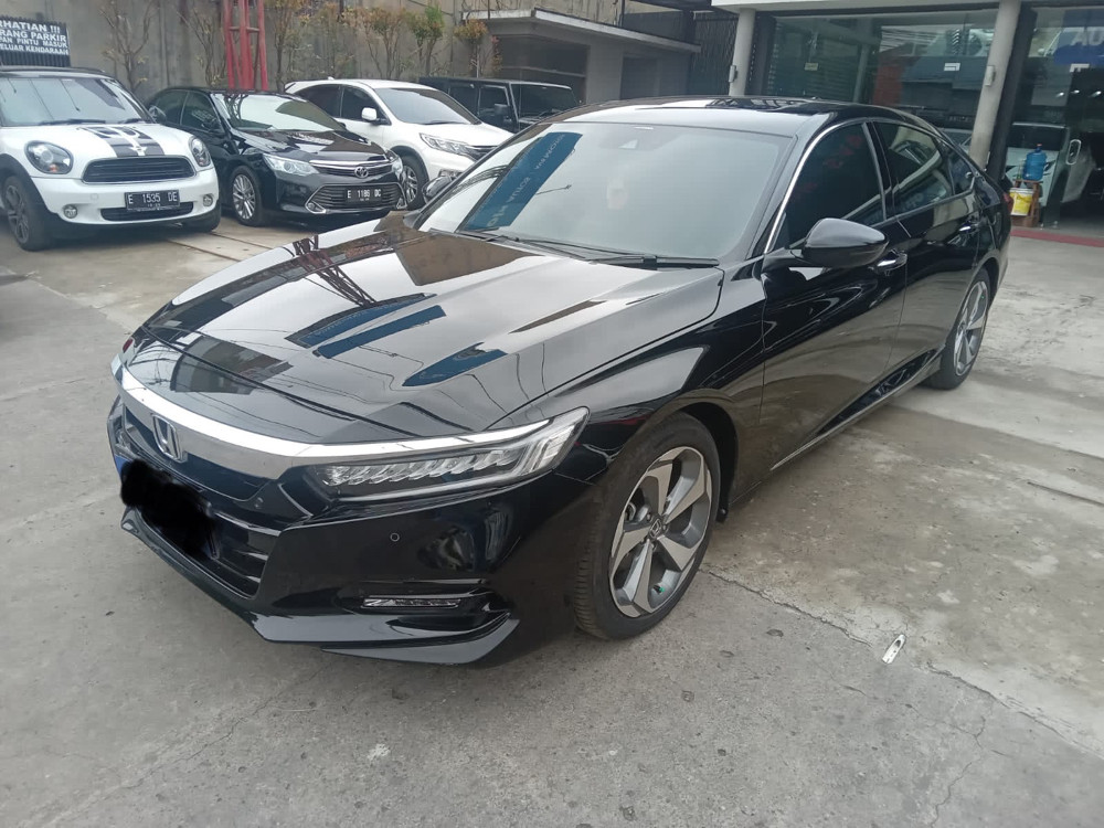 2022 Honda Accord 2022 Honda Accord