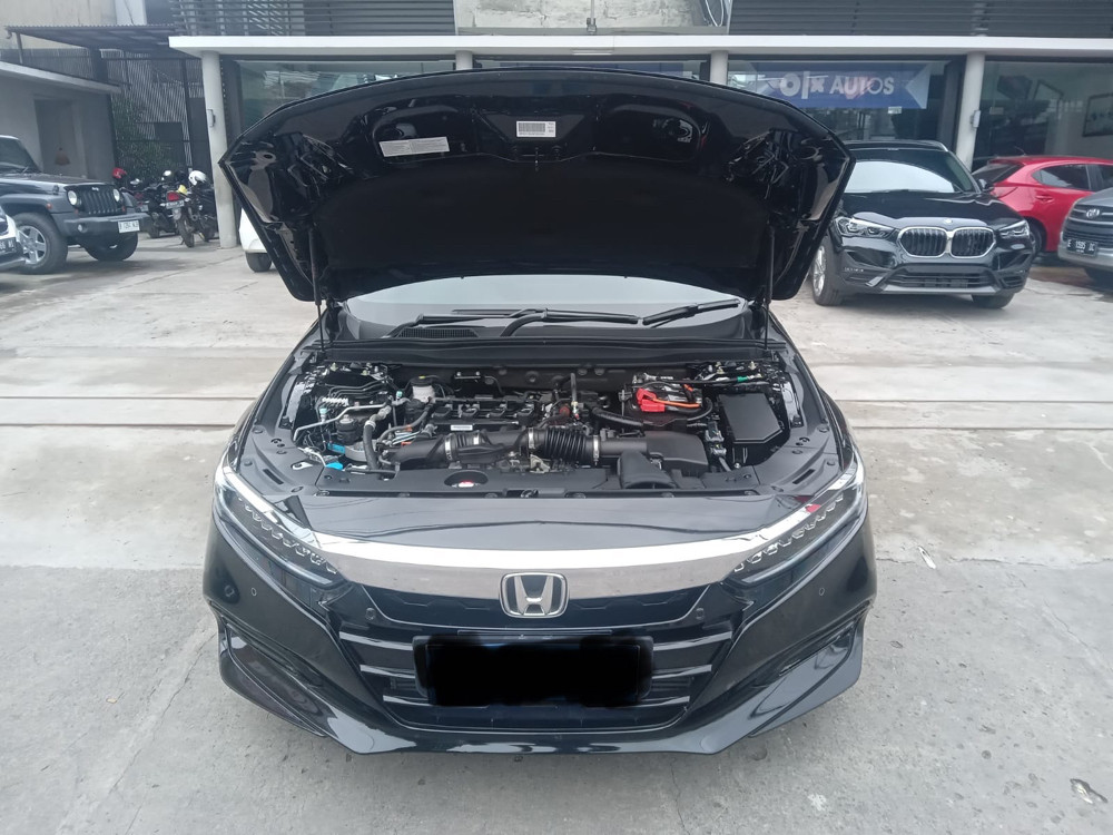 2022 Honda Accord 2022 Honda Accord