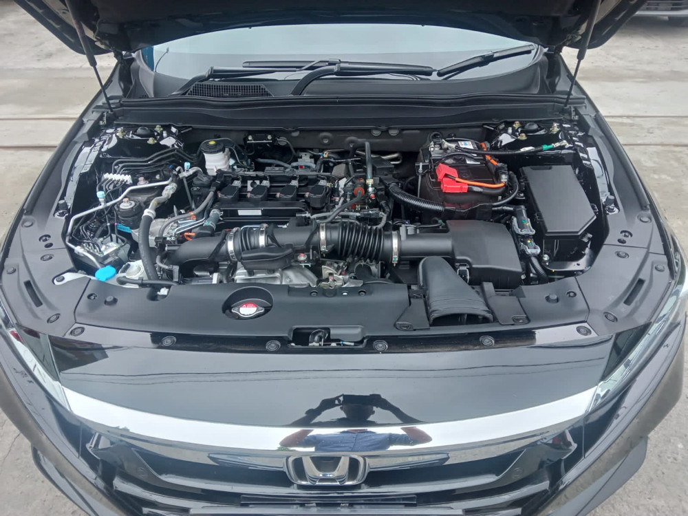 2022 Honda Accord 2022 Honda Accord