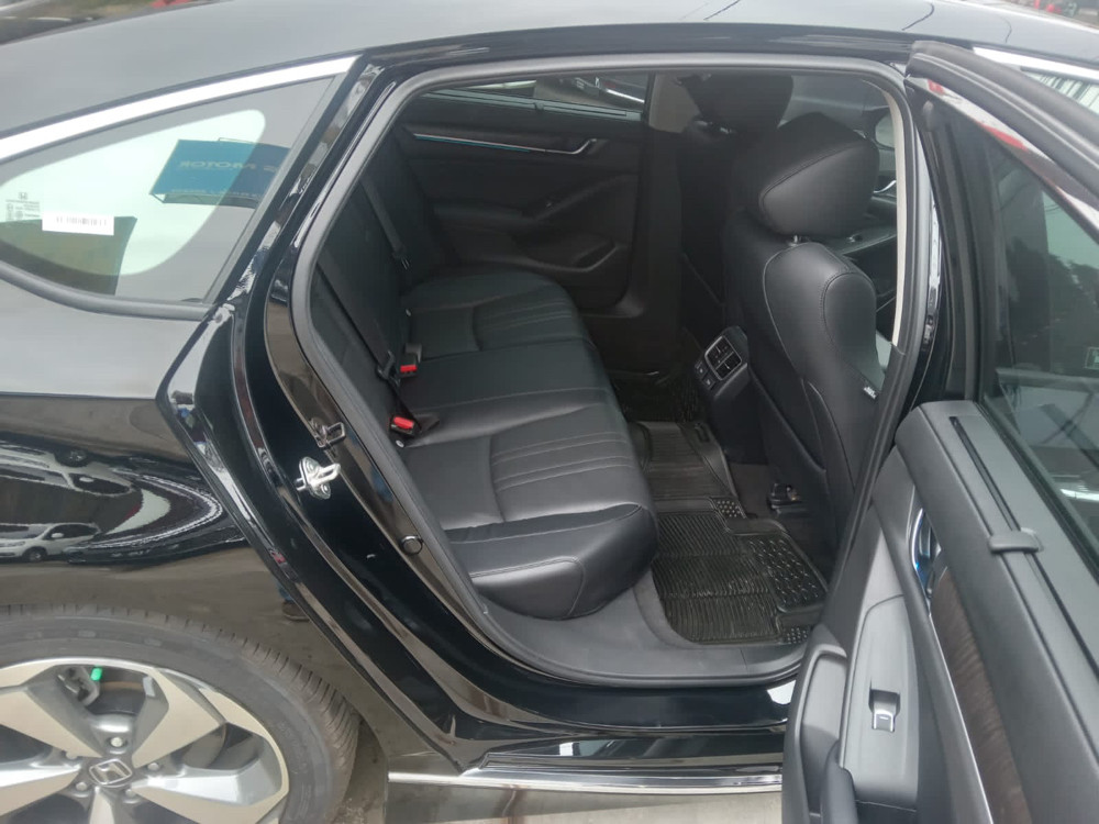 2022 Honda Accord 2022 Honda Accord