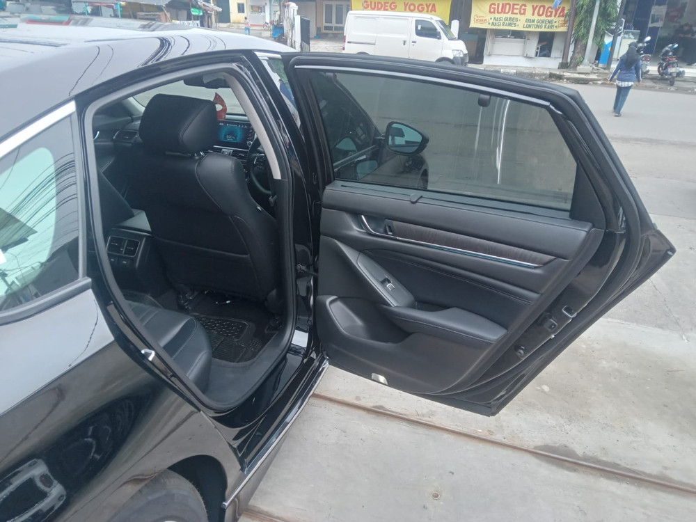 2022 Honda Accord 2022 Honda Accord