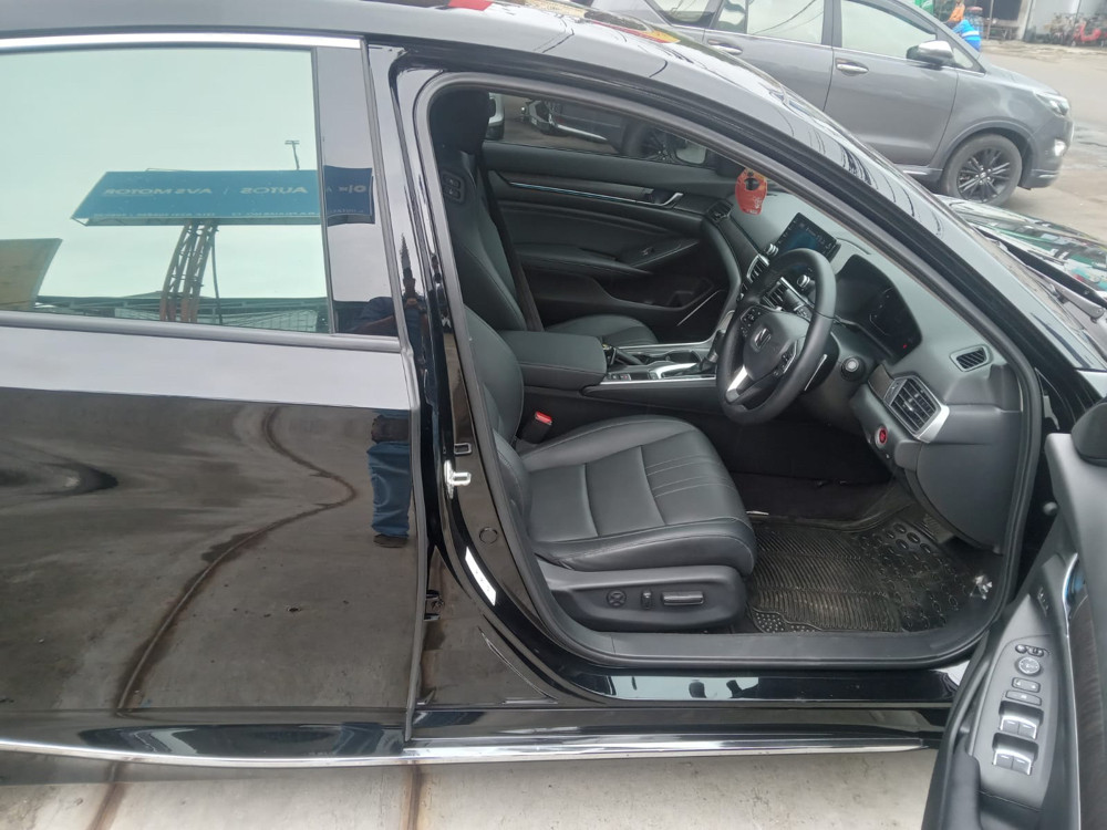 2022 Honda Accord 2022 Honda Accord