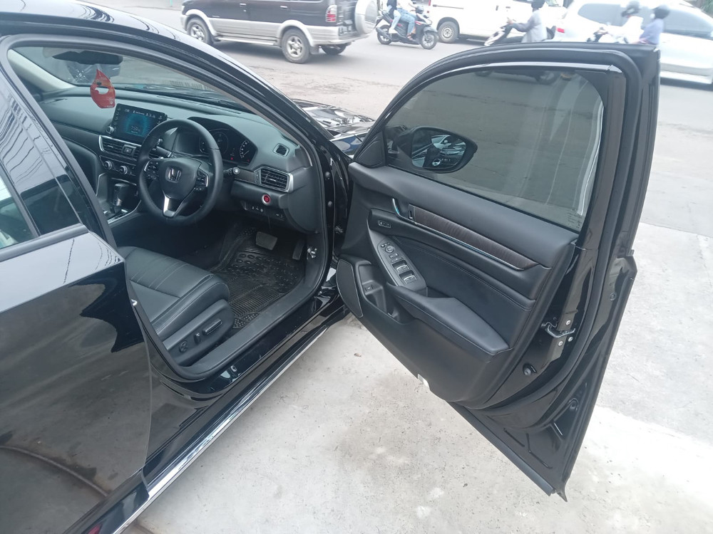 2022 Honda Accord 2022 Honda Accord