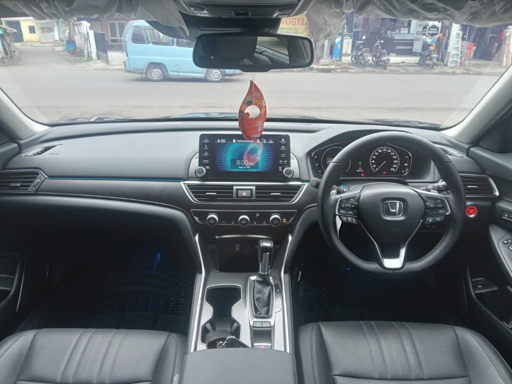 2022 Honda Accord 2022 Honda Accord