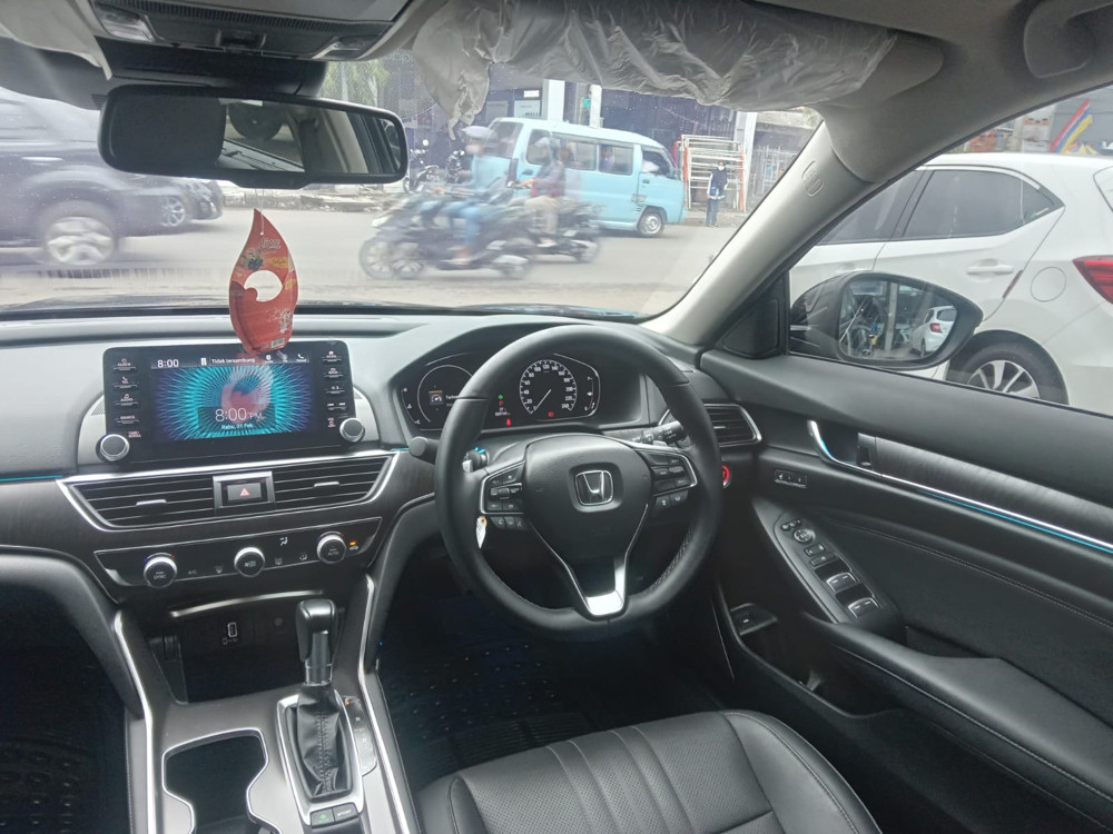 2022 Honda Accord 2022 Honda Accord