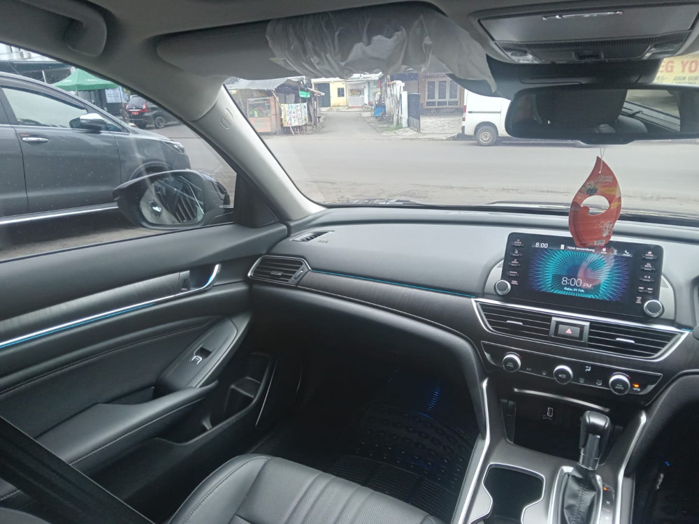 2022 Honda Accord 2022 Honda Accord