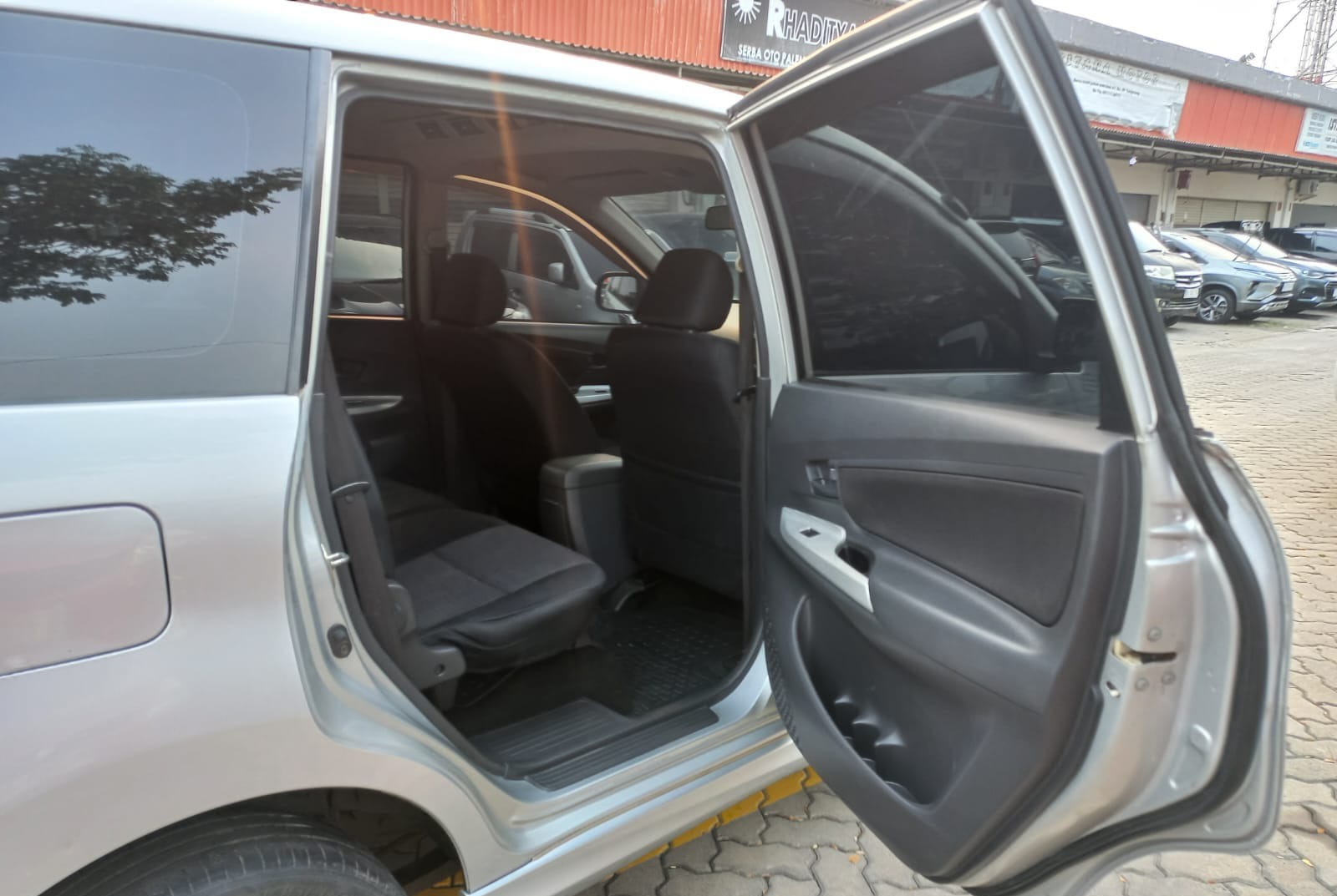 2012 Toyota Veloz 2012 Toyota Veloz