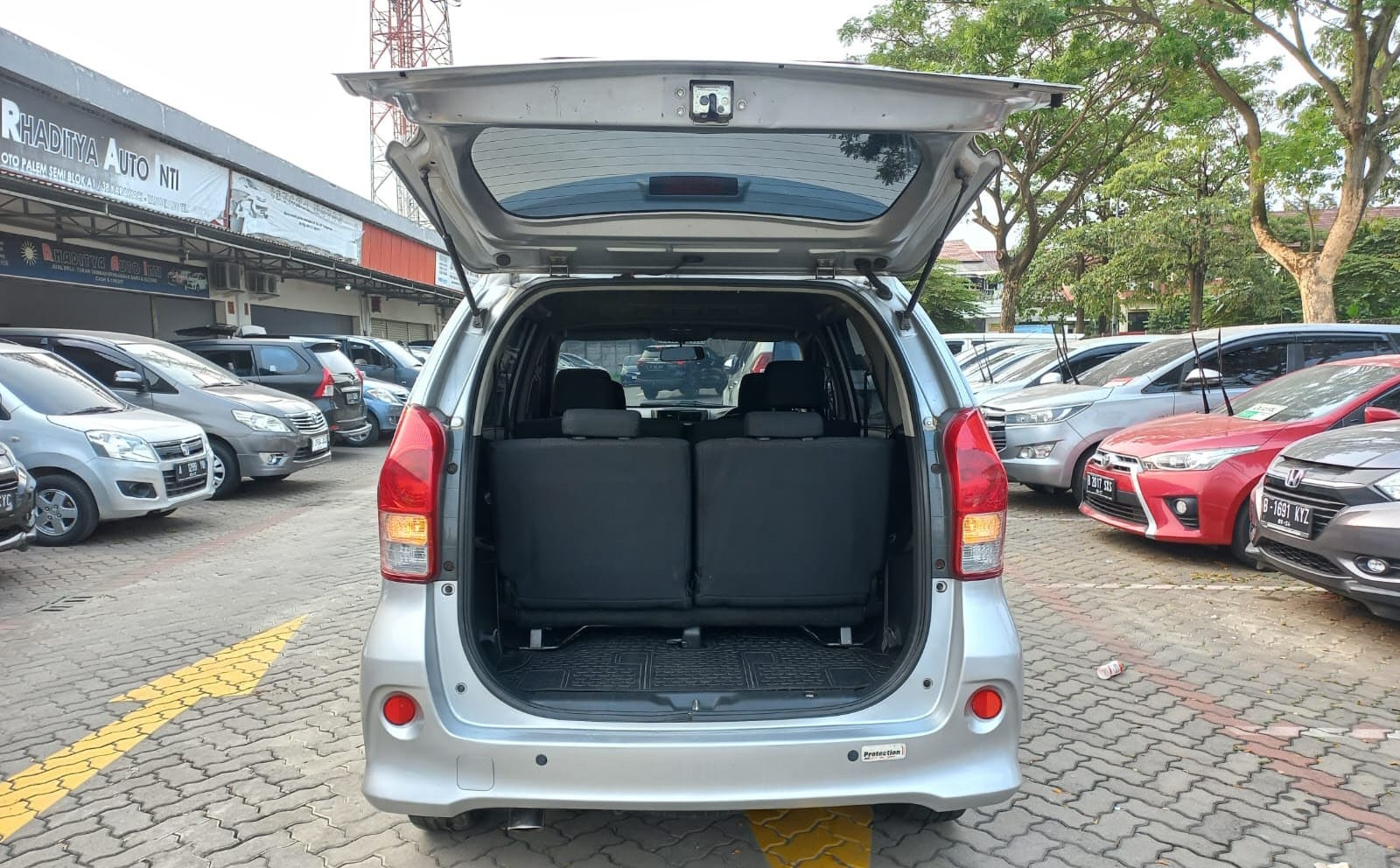 2012 Toyota Veloz 2012 Toyota Veloz