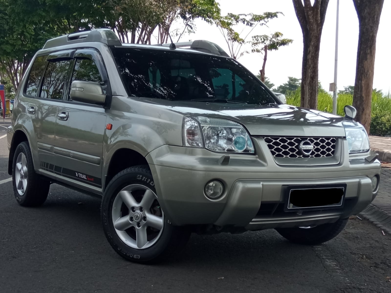2005 Nissan X Trail 2005 Nissan X Trail