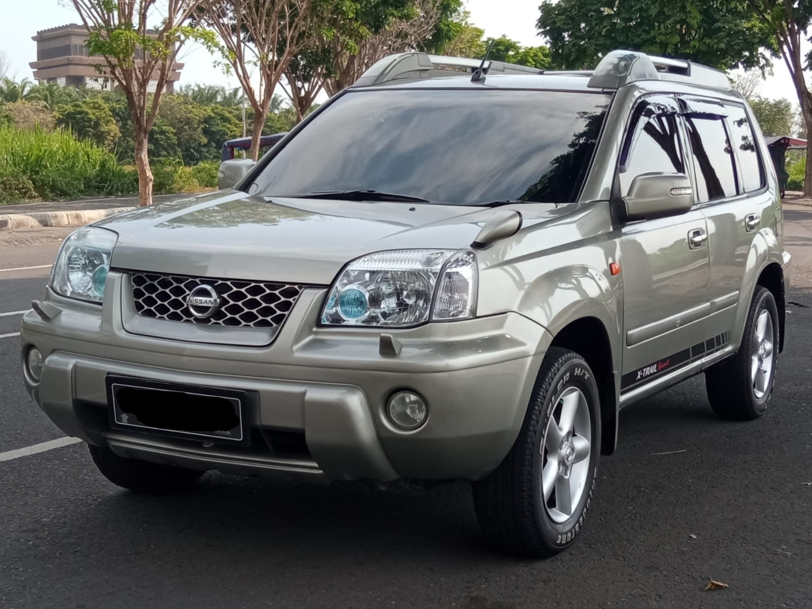 2005 Nissan X Trail 2005 Nissan X Trail