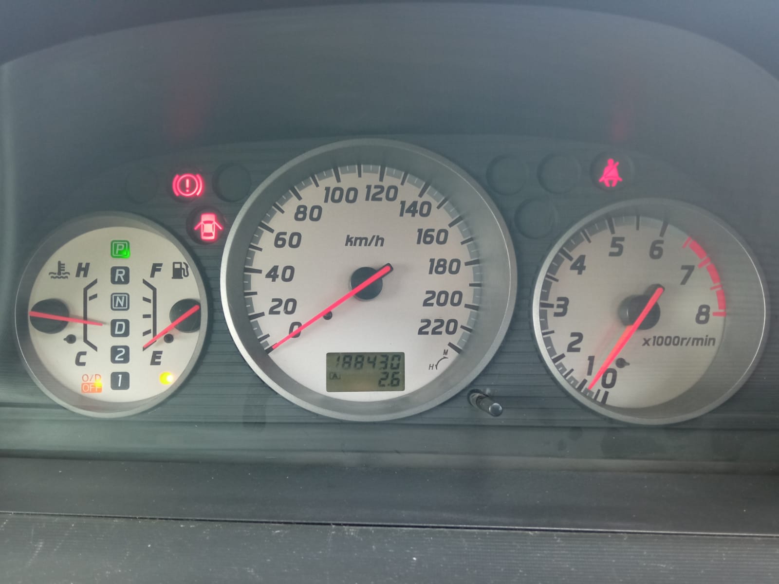 2005 Nissan X Trail 2005 Nissan X Trail