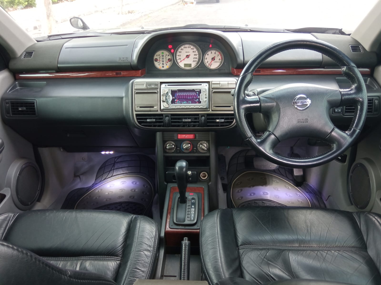 2005 Nissan X Trail 2005 Nissan X Trail