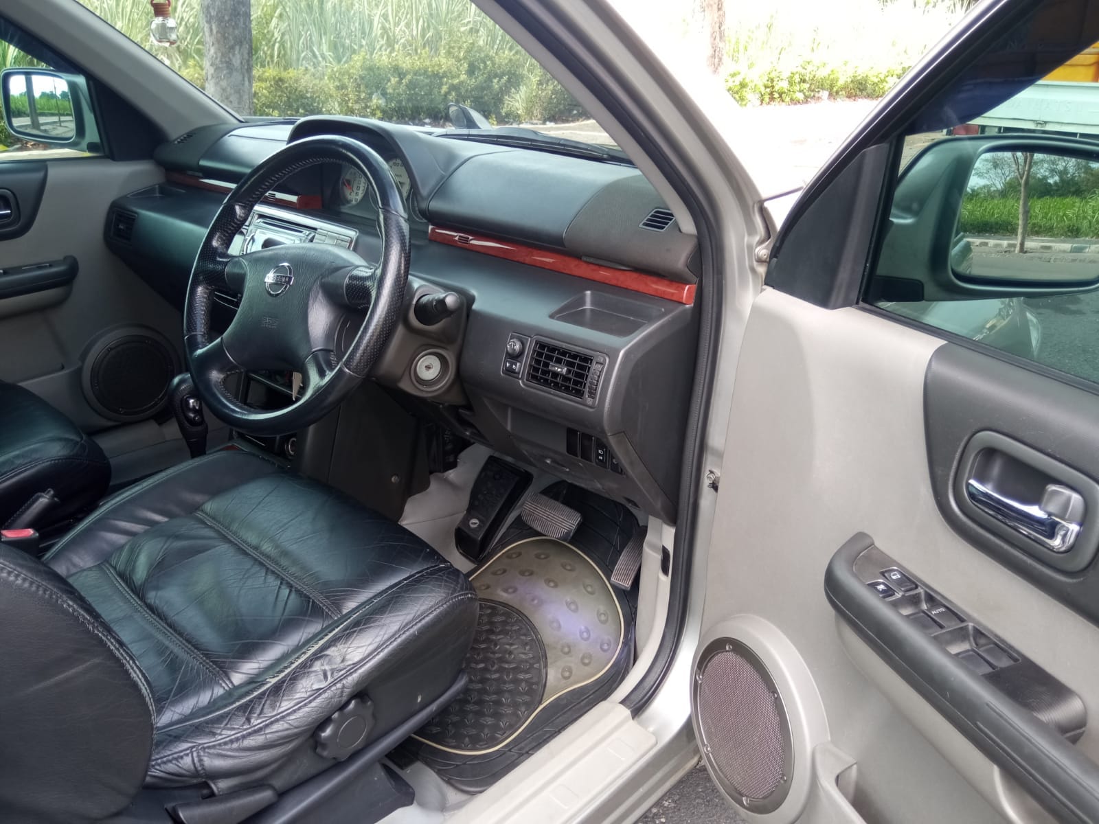 2005 Nissan X Trail 2005 Nissan X Trail