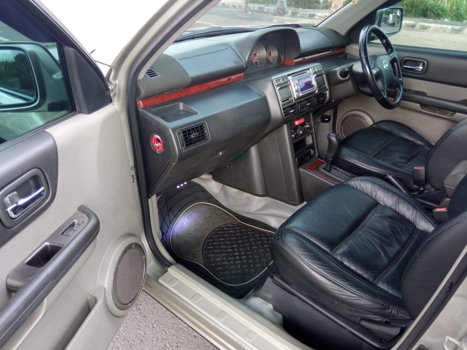 2005 Nissan X Trail 2005 Nissan X Trail