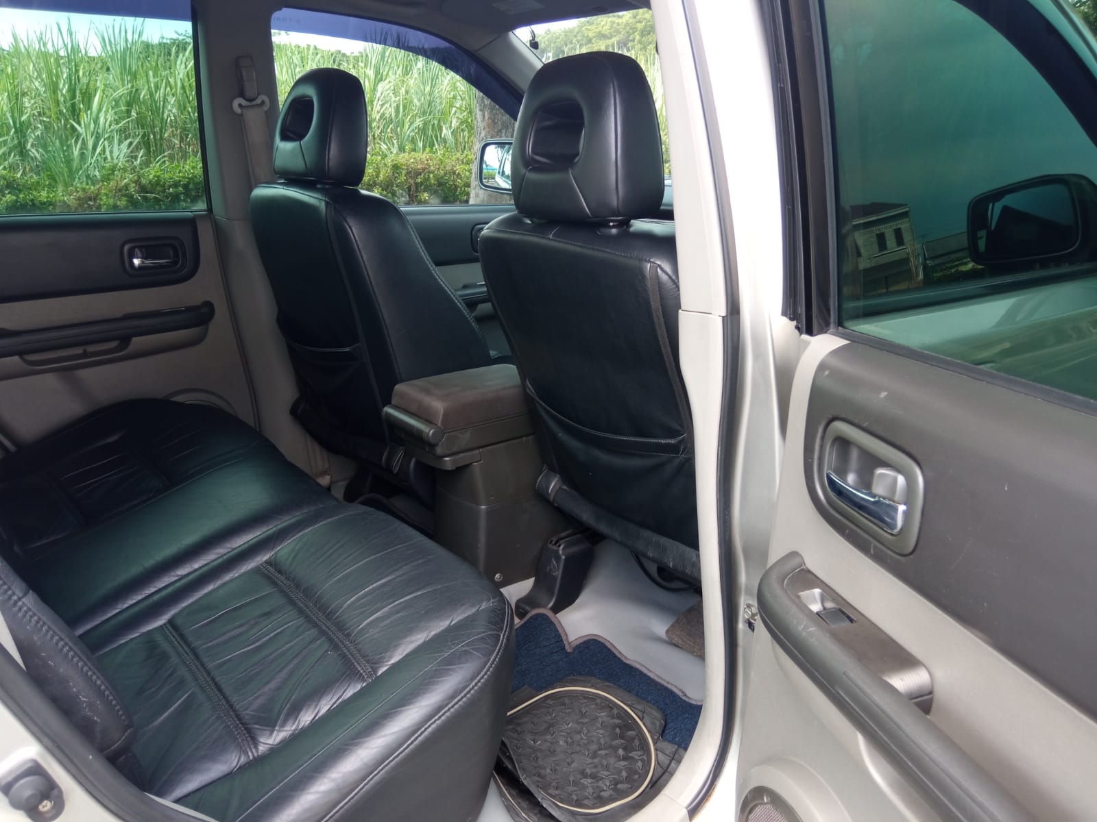 2005 Nissan X Trail 2005 Nissan X Trail