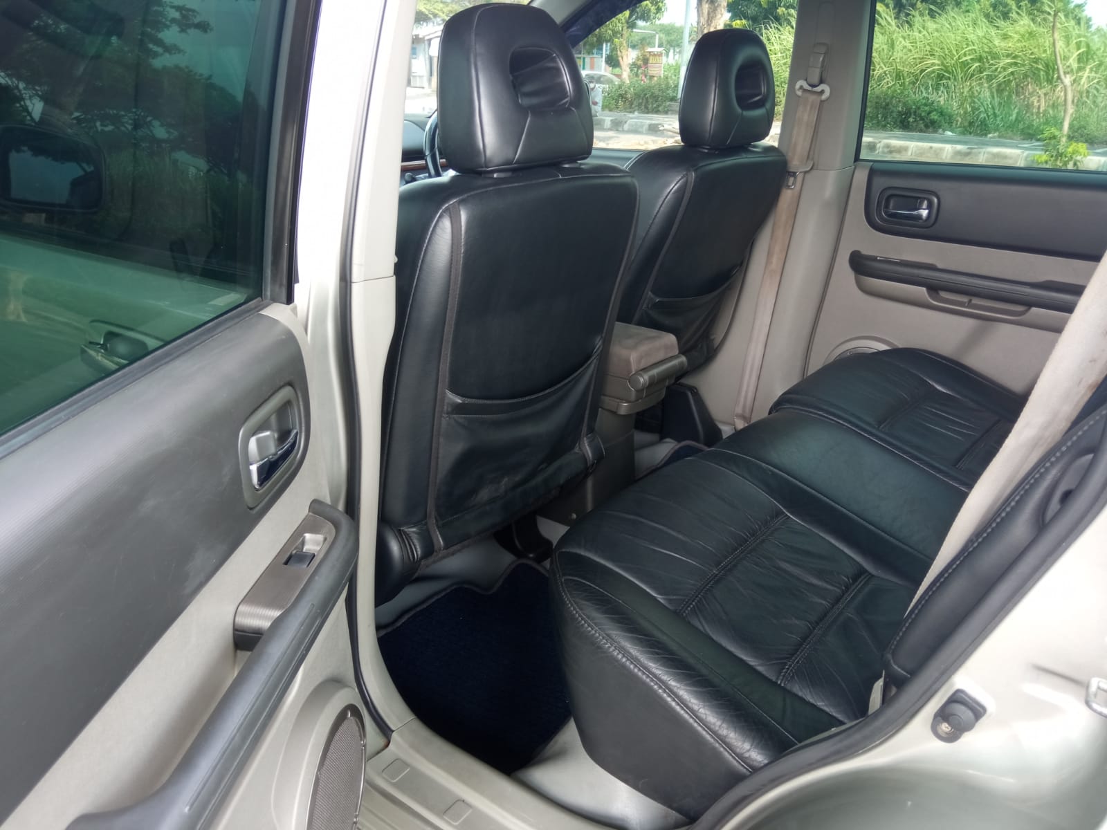 2005 Nissan X Trail 2005 Nissan X Trail