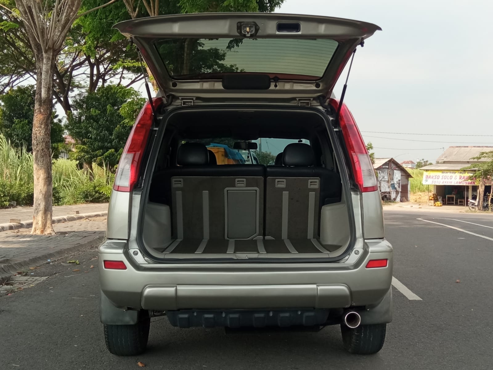 2005 Nissan X Trail 2005 Nissan X Trail