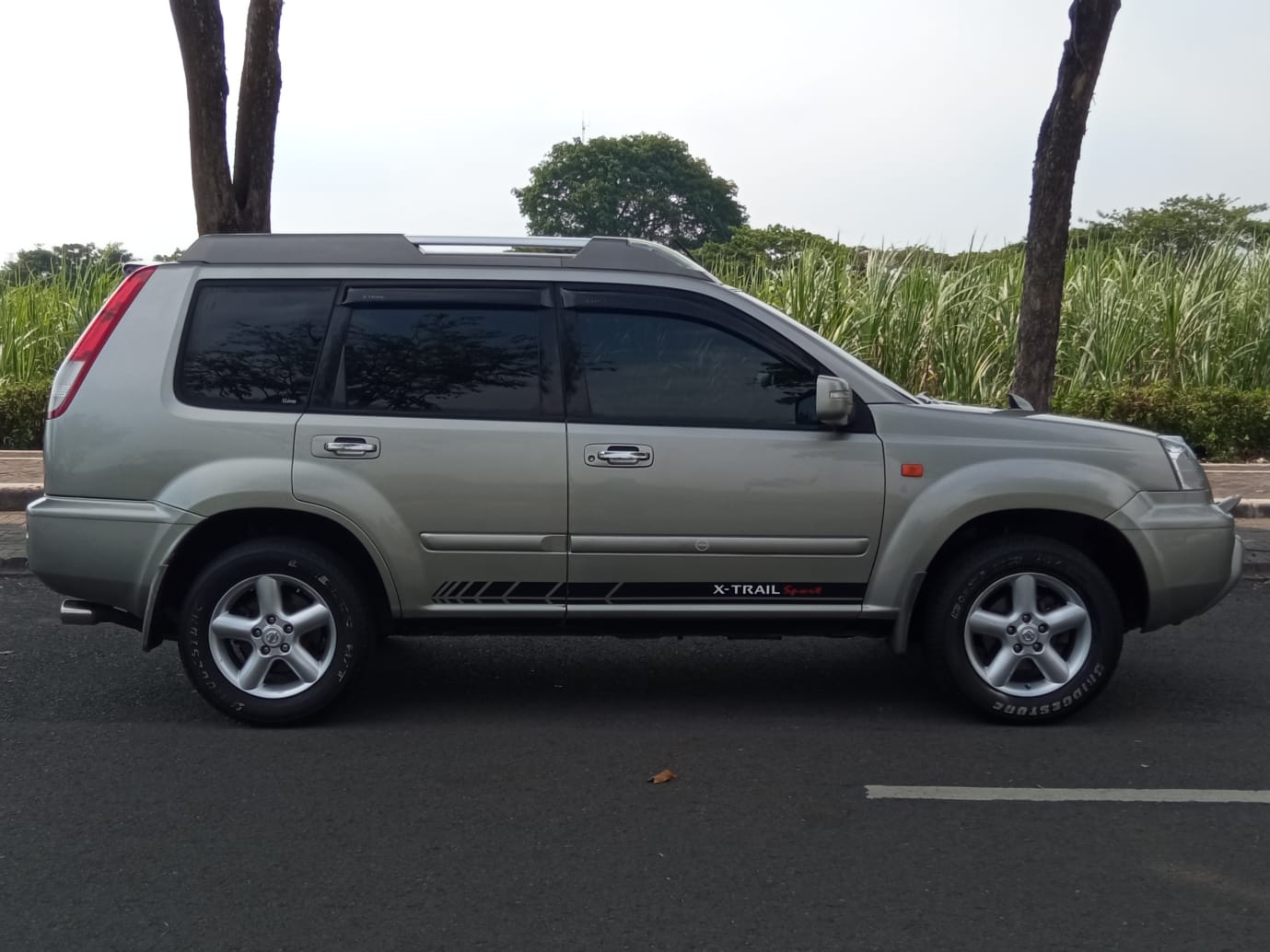 2005 Nissan X Trail 2005 Nissan X Trail