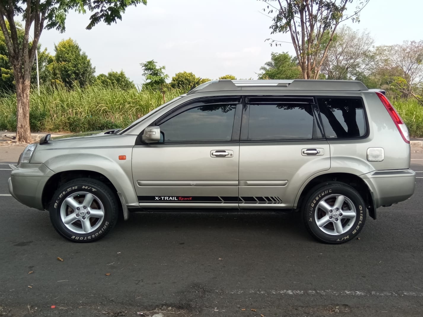 2005 Nissan X Trail 2005 Nissan X Trail