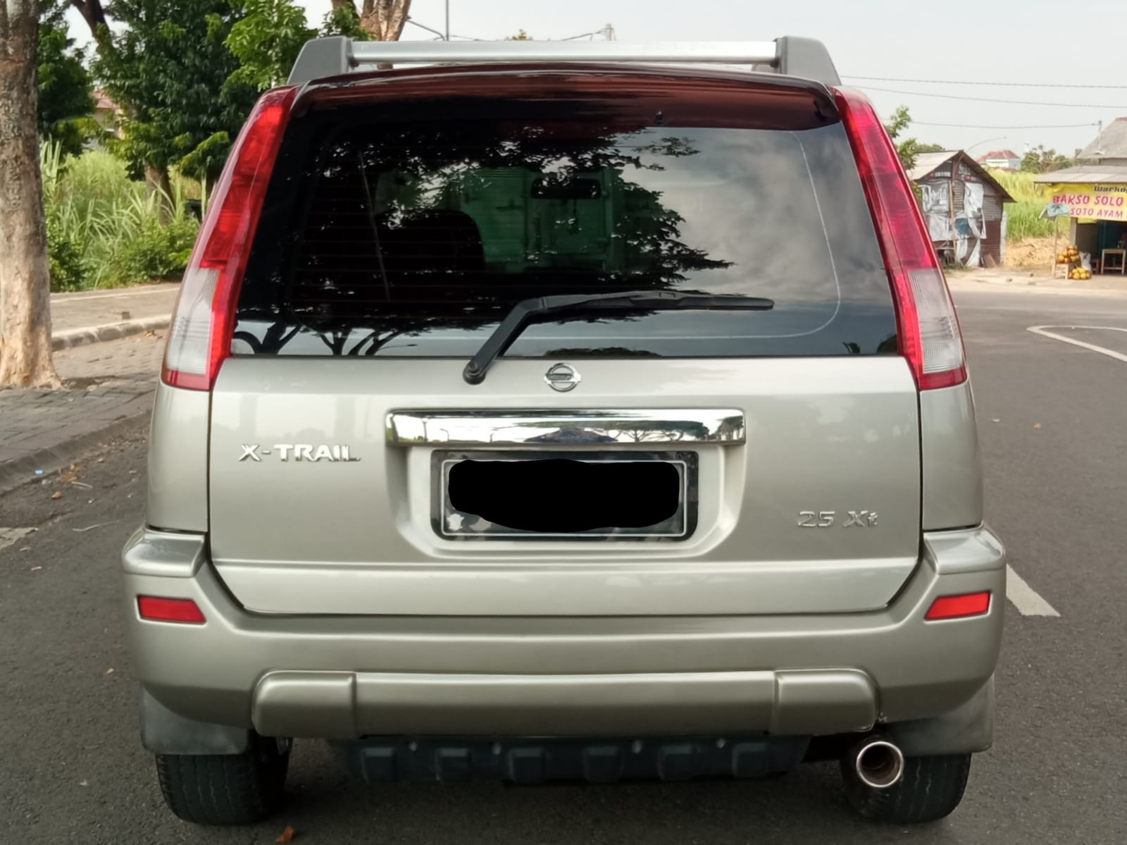 2005 Nissan X Trail 2005 Nissan X Trail