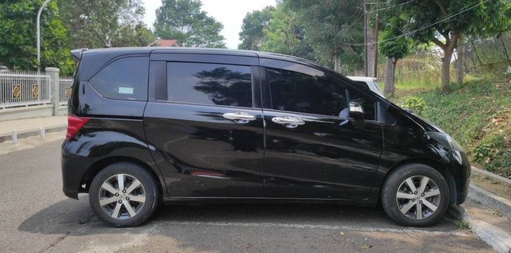 2011 Honda Freed 2011 Honda Freed