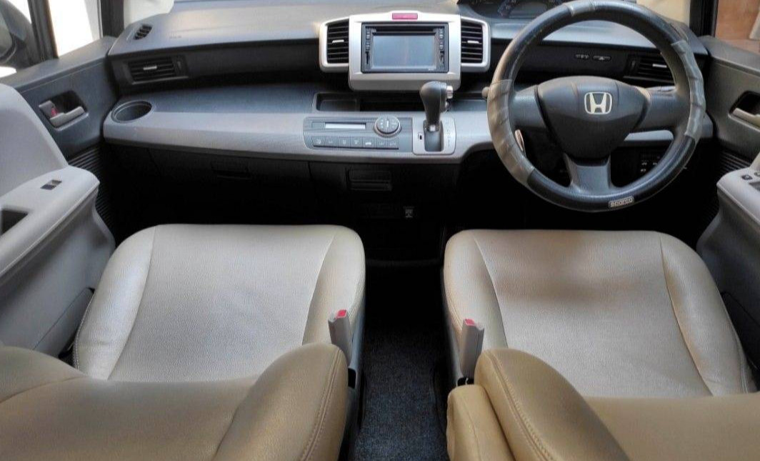 2011 Honda Freed 2011 Honda Freed