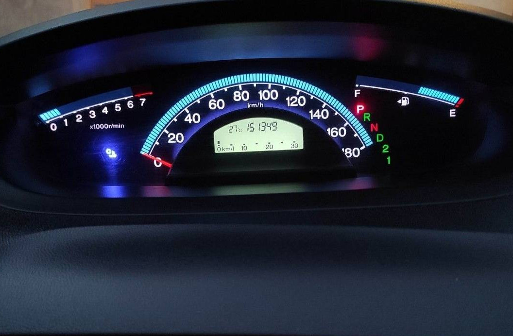 2011 Honda Freed 2011 Honda Freed