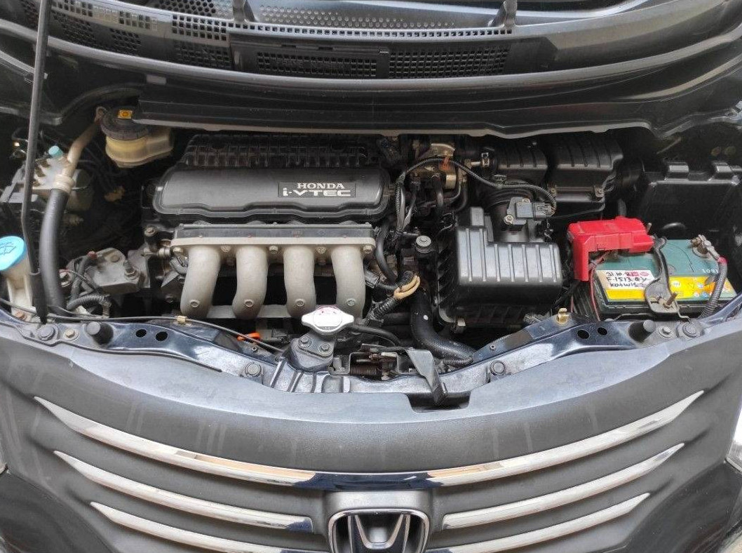 2011 Honda Freed 2011 Honda Freed