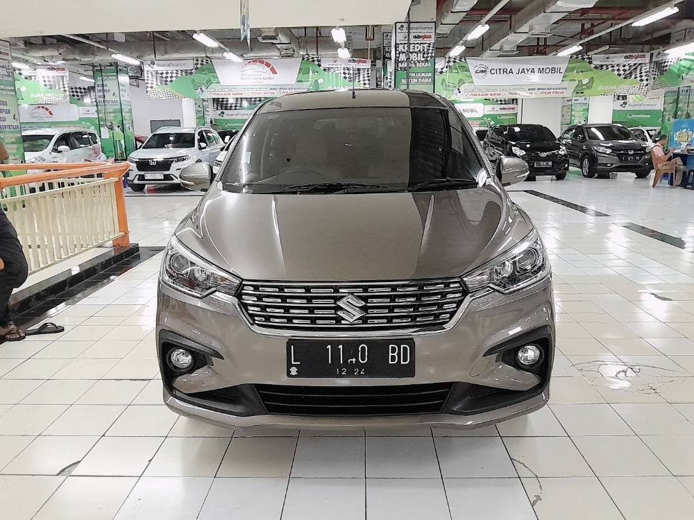 Used 2019 Suzuki Ertiga GX AT GX AT