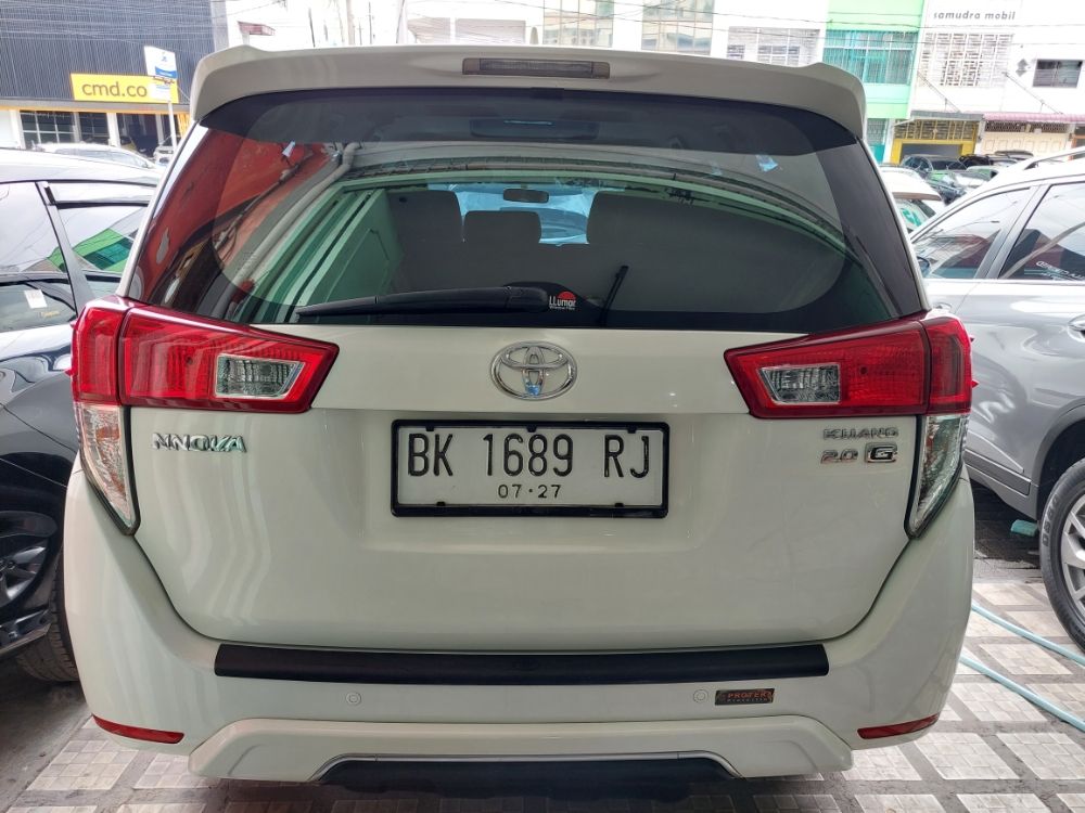 Used 2018 Toyota Kijang Innova REBORN 2.0 G MT LUX REBORN 2.0 G MT LUX for sale