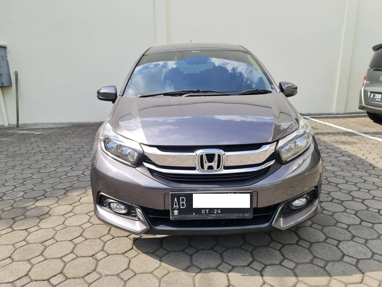 Second Hand 2019 Honda Mobilio Second Hand 2019 Honda Mobilio