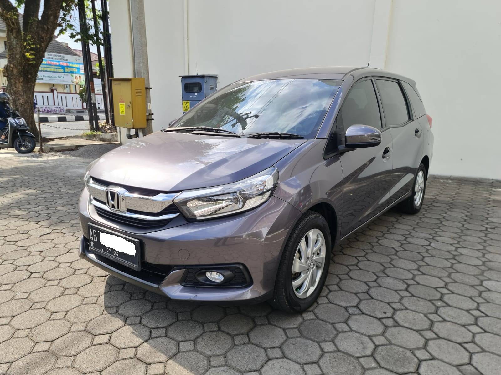 2019 Honda Mobilio 2019 Honda Mobilio