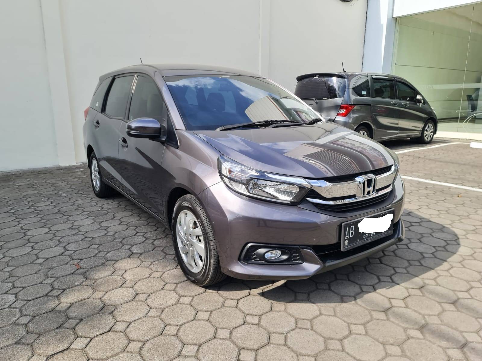 2019 Honda Mobilio 2019 Honda Mobilio