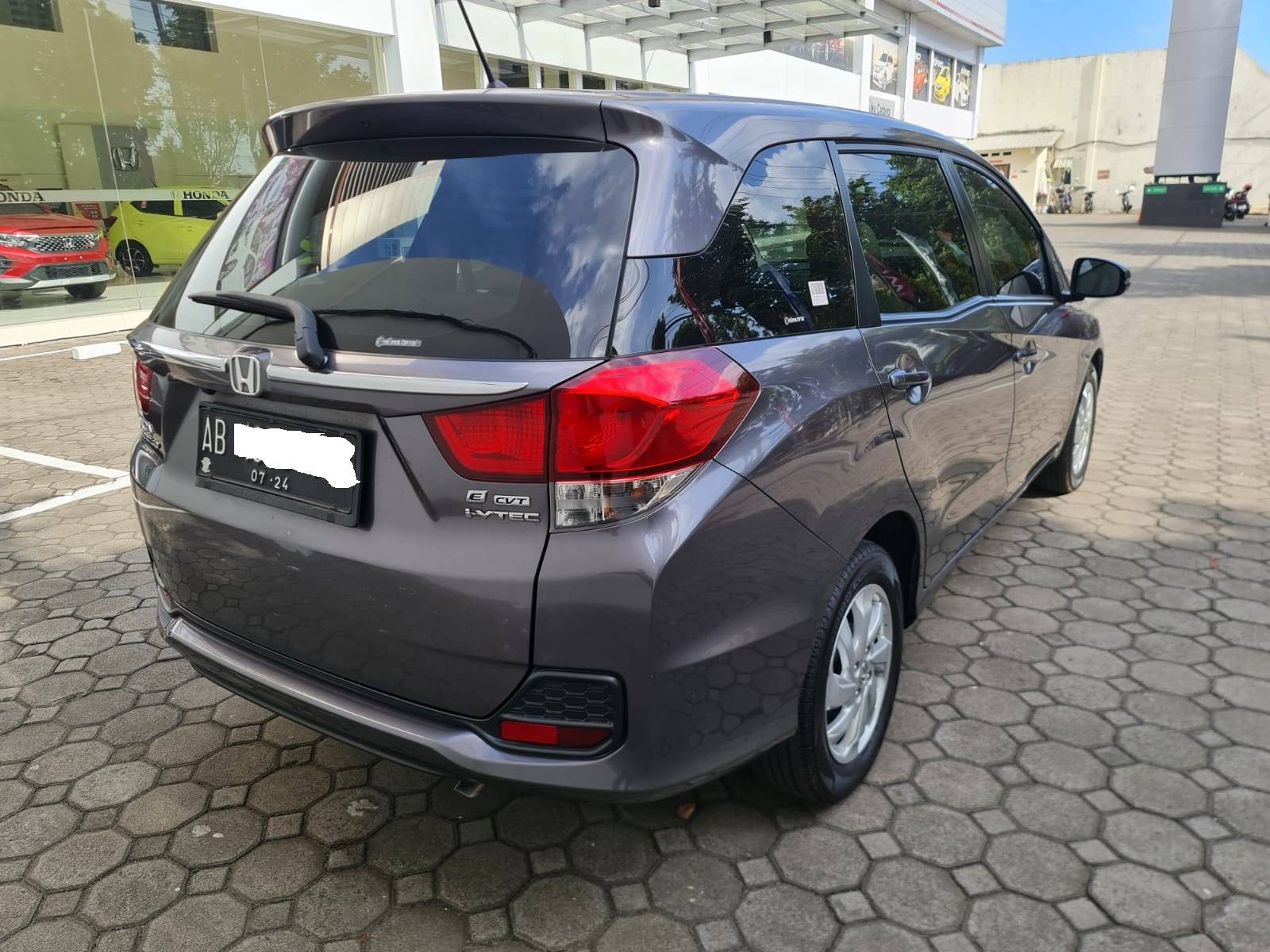 2019 Honda Mobilio 2019 Honda Mobilio