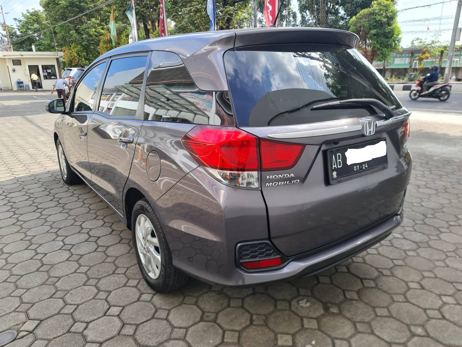 2019 Honda Mobilio 2019 Honda Mobilio
