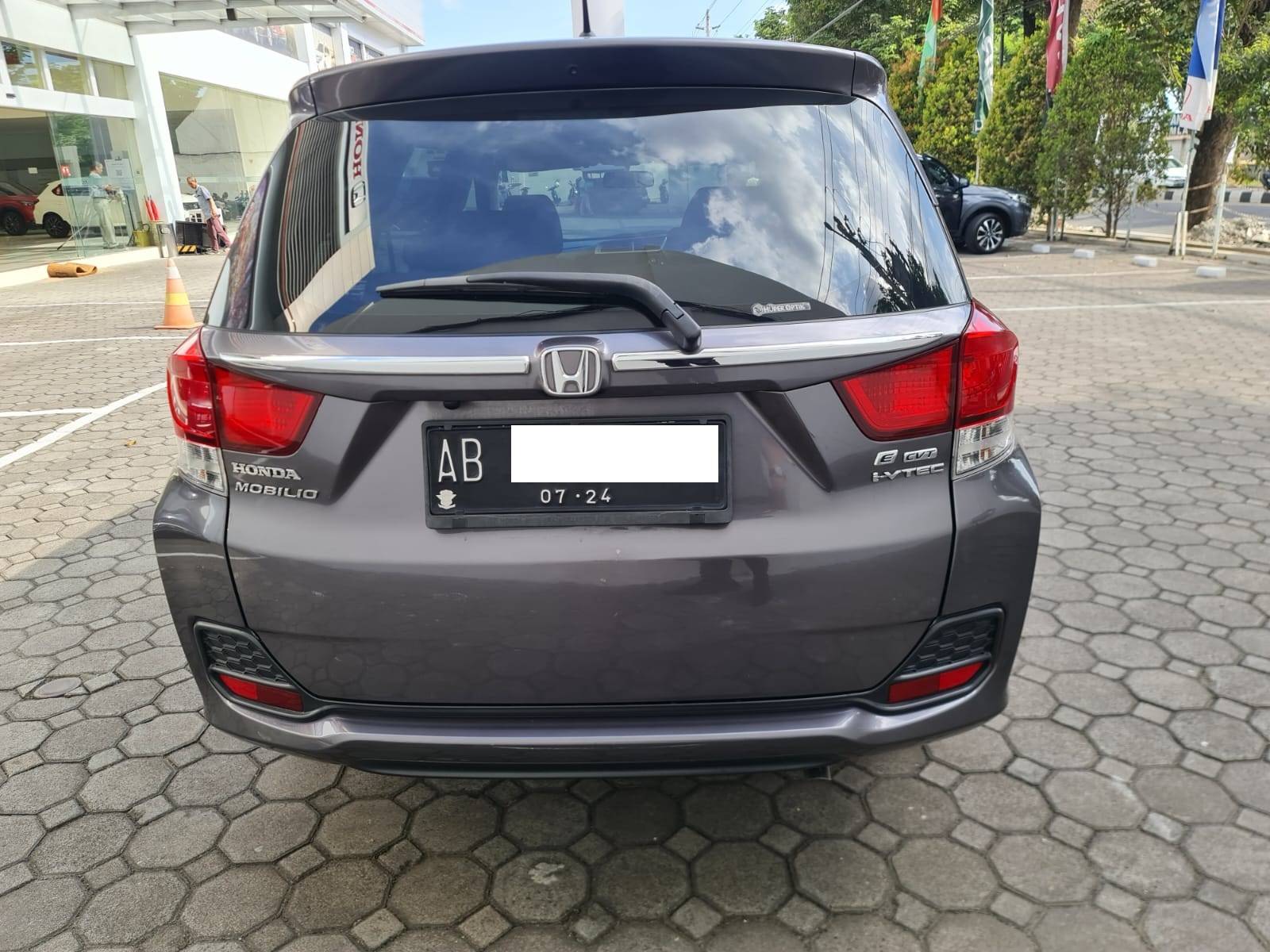 2019 Honda Mobilio 2019 Honda Mobilio