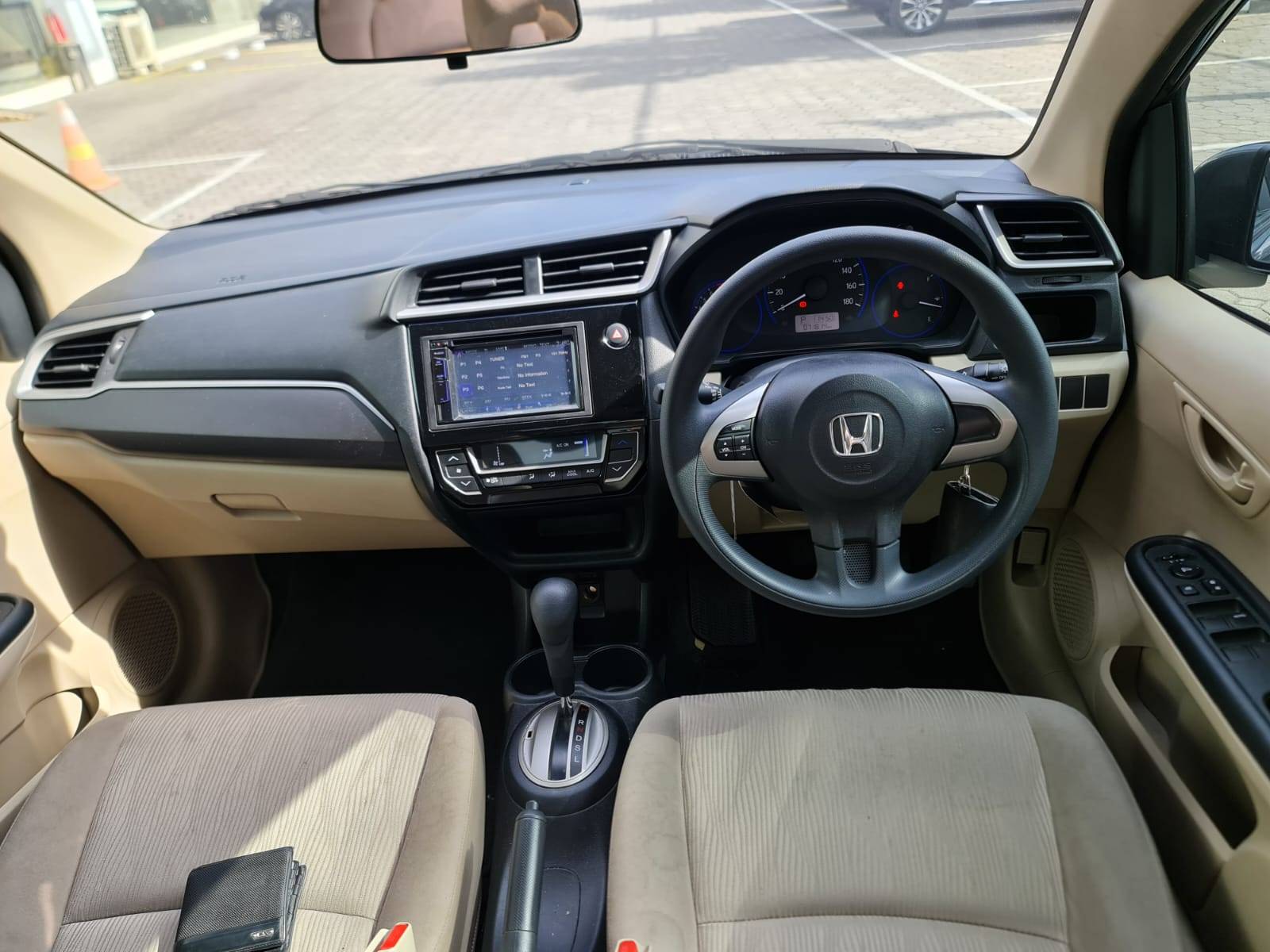 2019 Honda Mobilio 2019 Honda Mobilio