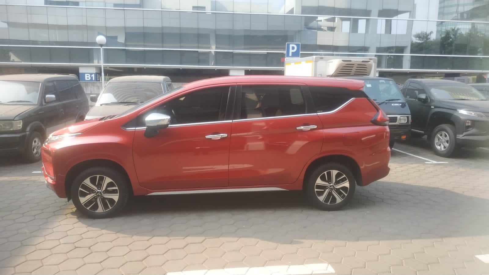 2019 Mitsubishi Xpander 2019 Mitsubishi Xpander