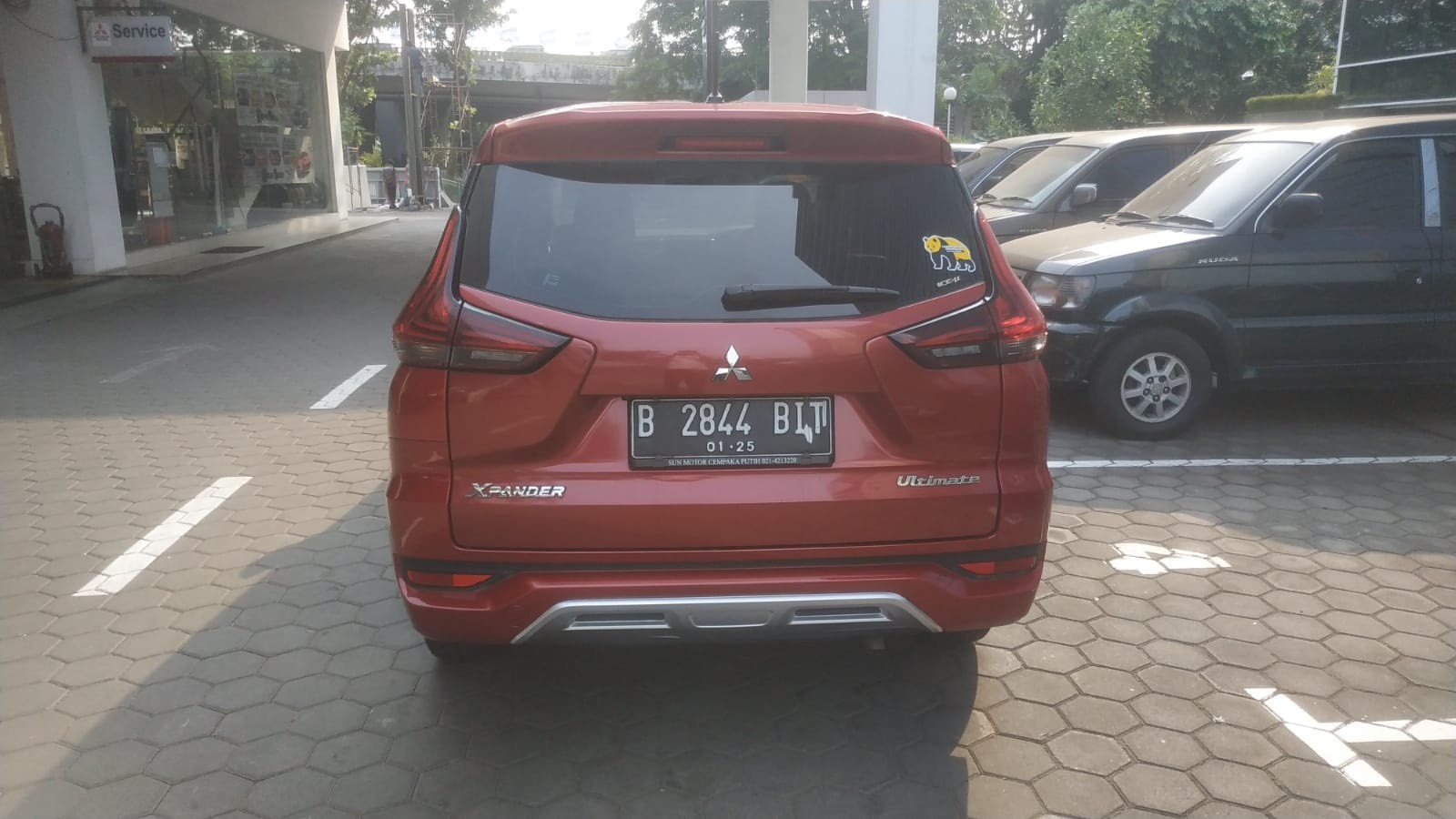 2019 Mitsubishi Xpander 2019 Mitsubishi Xpander