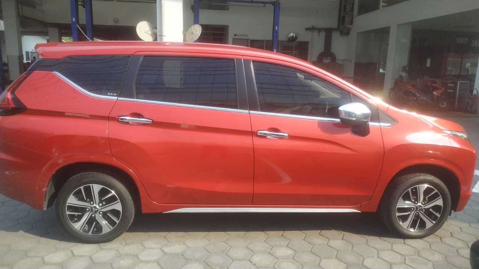 2019 Mitsubishi Xpander 2019 Mitsubishi Xpander