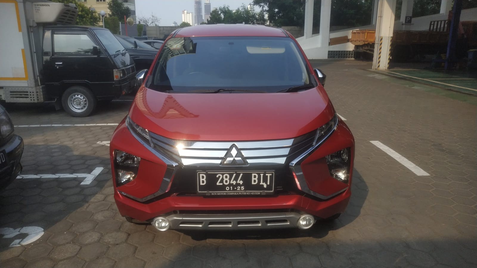Second Hand 2019 Mitsubishi Xpander Second Hand 2019 Mitsubishi Xpander