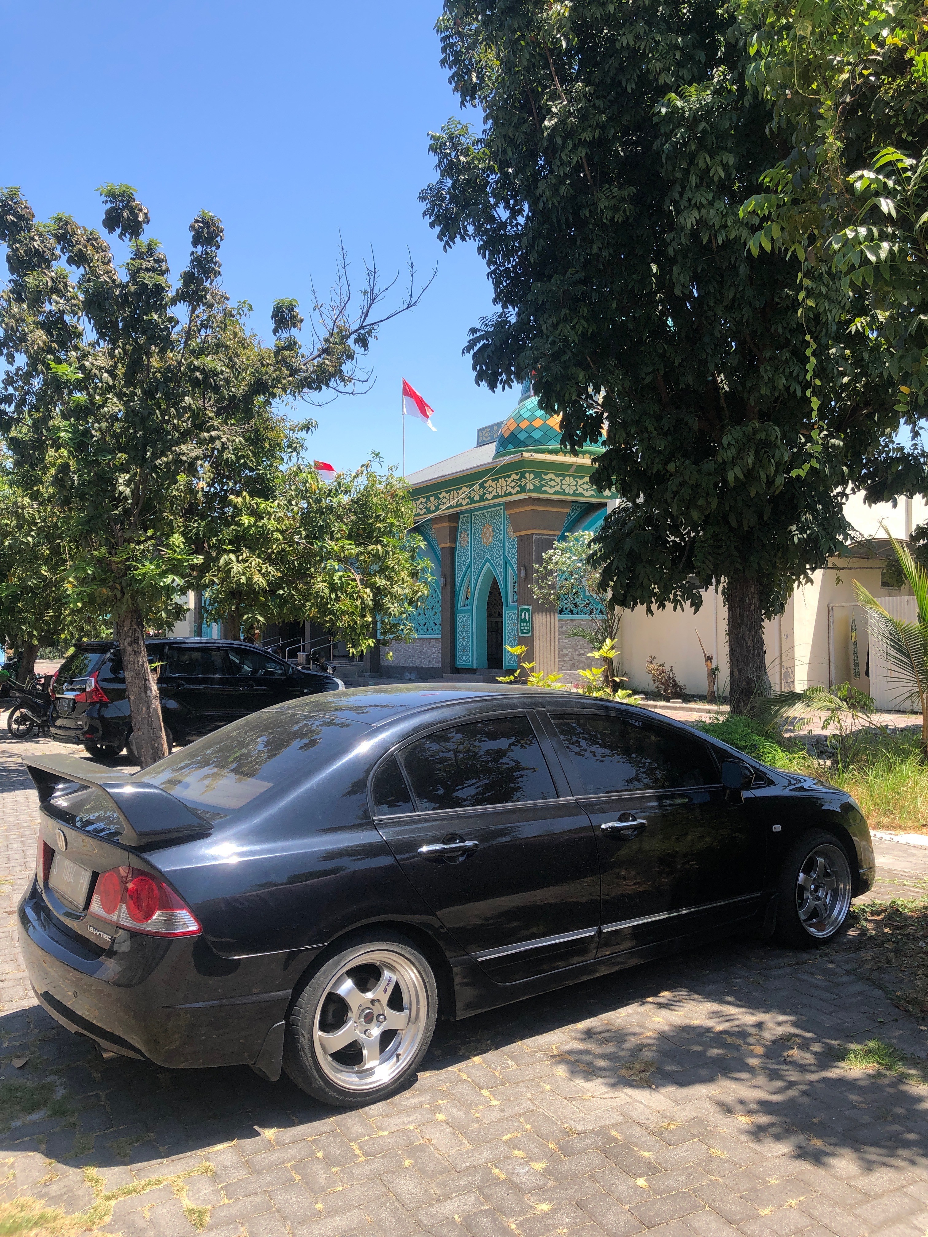 2007 Honda Civic 2007 Honda Civic