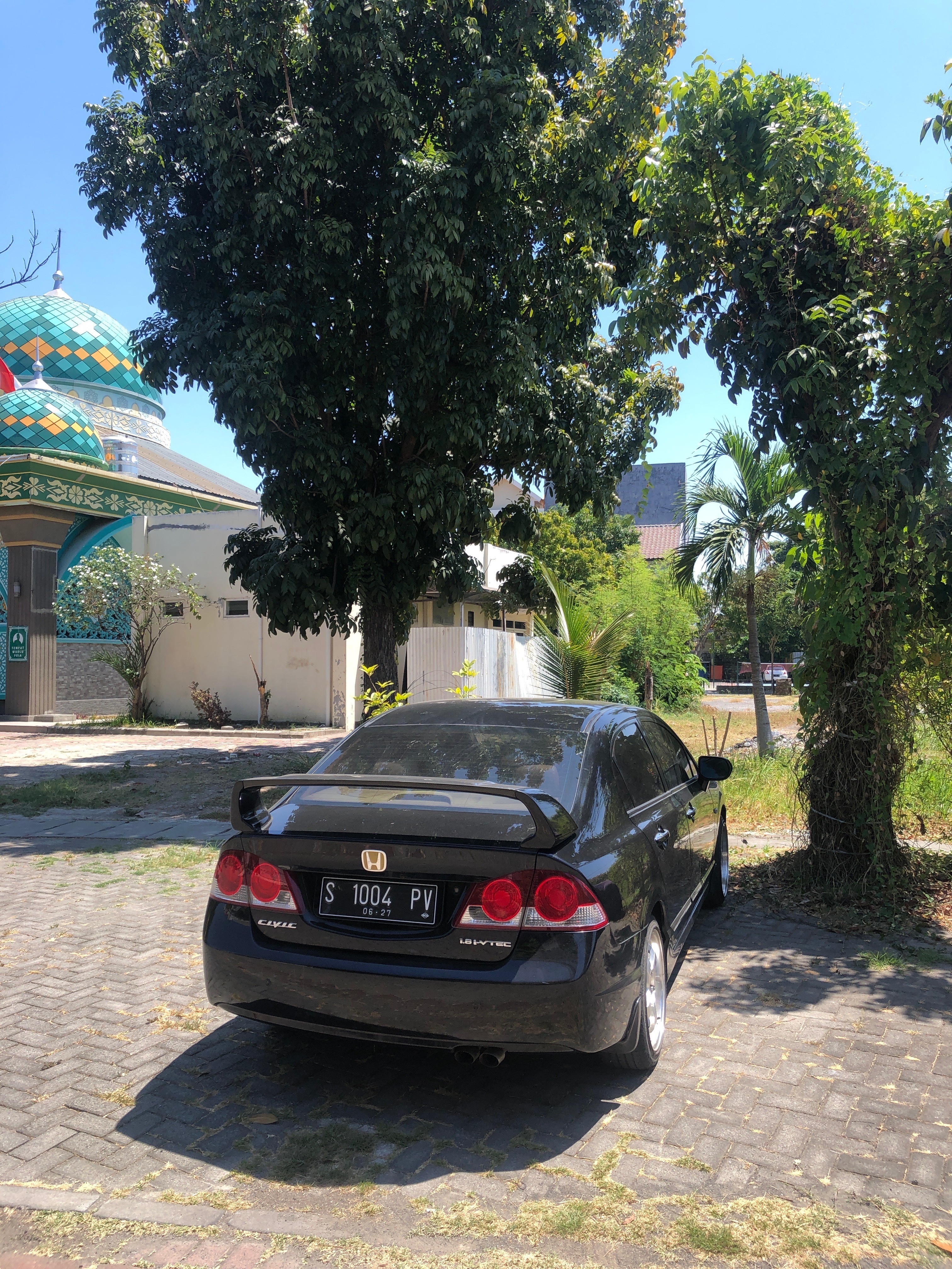 2007 Honda Civic 2007 Honda Civic