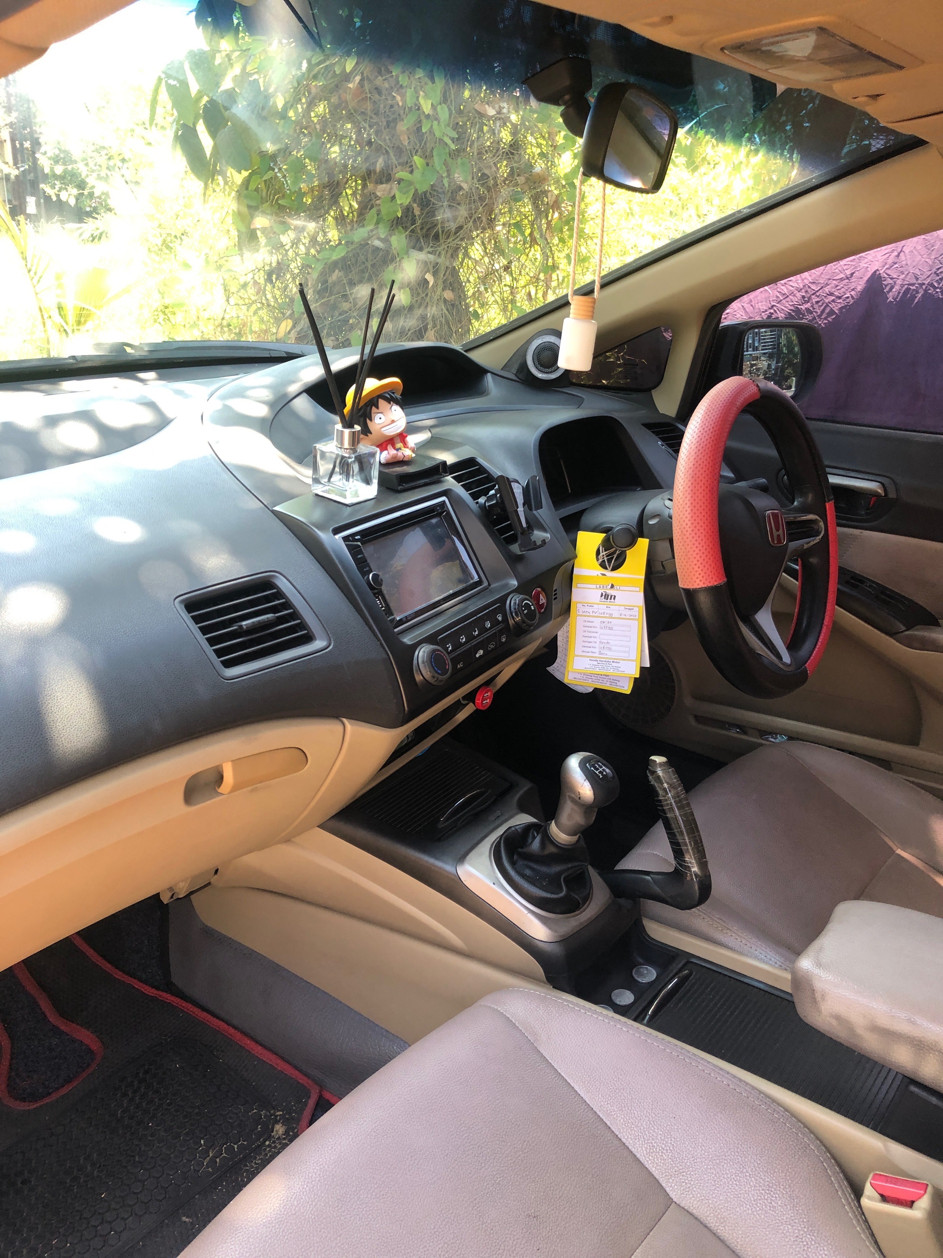 2007 Honda Civic 2007 Honda Civic