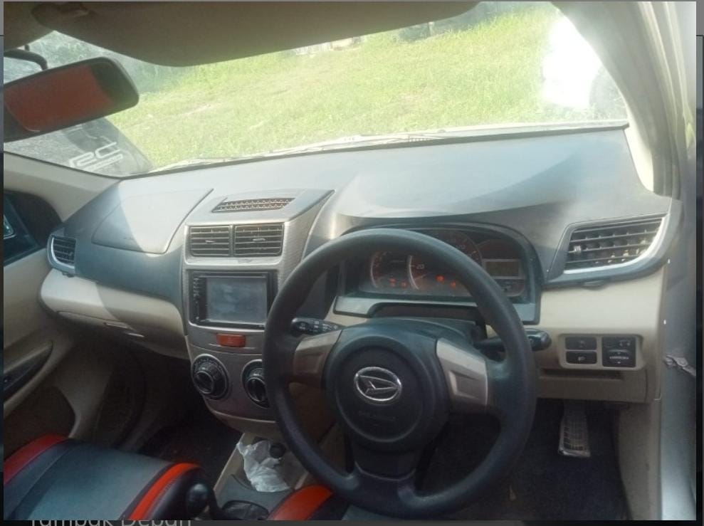 2013 Daihatsu Xenia 2013 Daihatsu Xenia