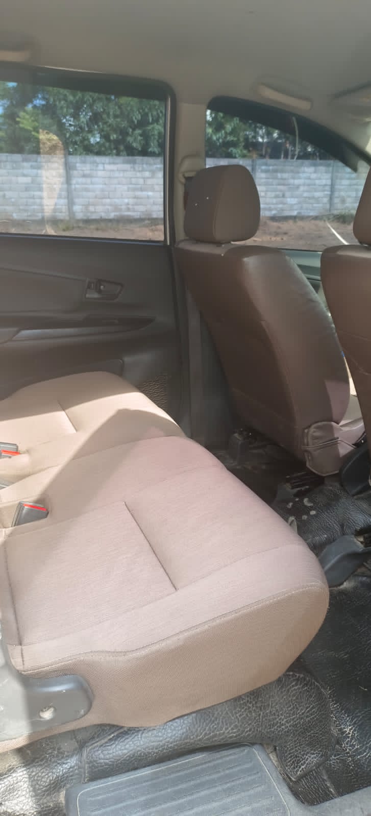 2016 Daihatsu Xenia 2016 Daihatsu Xenia