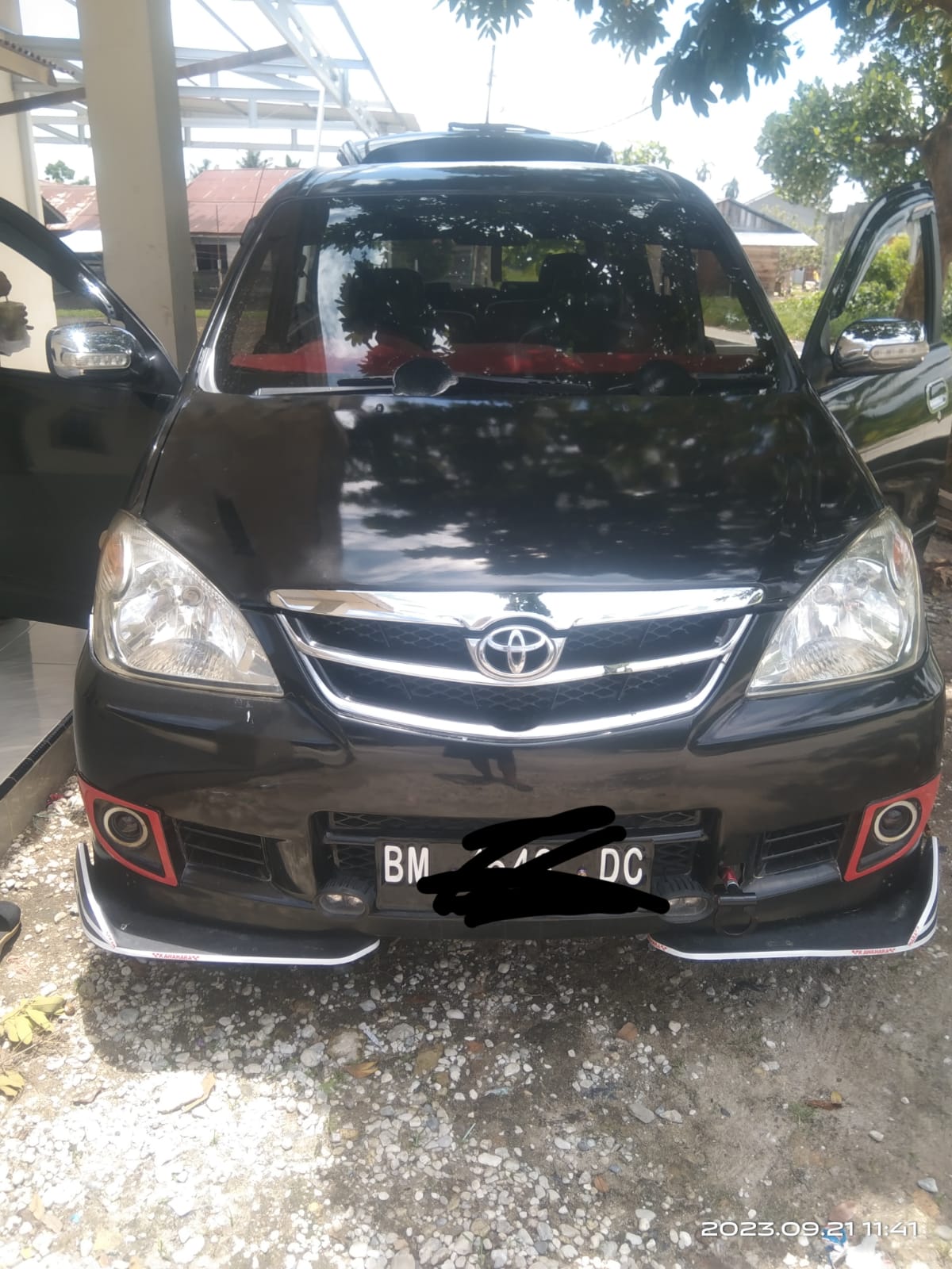 2009 Toyota Avanza 2009 Toyota Avanza